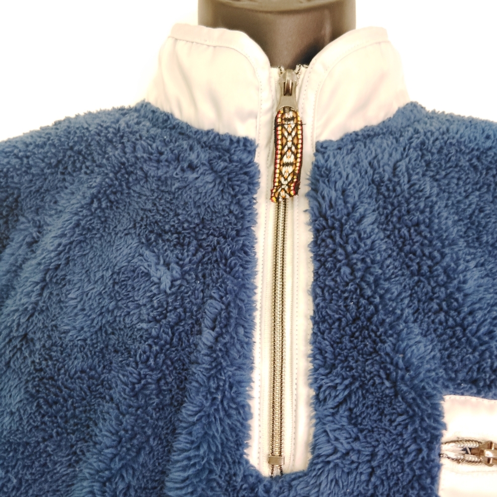 Summit Sportswear Penn State University 1/2 Zip Pullover Sz XL - Picture 6 of 6